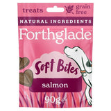 Forthglade Natural Soft Bites Salmon Dog Treats 90g