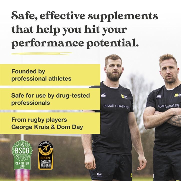 Fourfive Hydro Plus Natural Berry 20 Tablets Orange & Mango