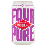 Fourpure Hazy Pale Ale 4.7% 330ml