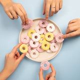 Fox's Biscuits Party Rings 125g
