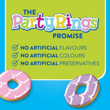 Fox's Biscuits Party Rings 125g