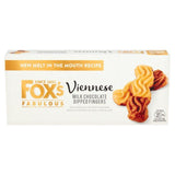 Fox's Biscuits Viennese Milk Chocolate Dipped Fingers 105g