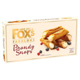 Fox's Brandy Snaps 100g