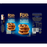 Fox's Fabulous Cookies Assortment, 8 x 180g