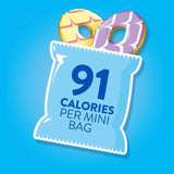 Foxs Biscuits Party Rings Minis Multipack 6 per pack