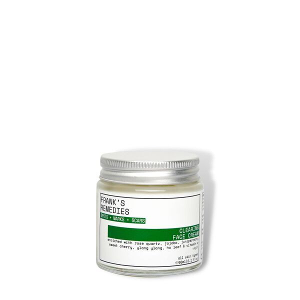 Frank's Remedies® Clearing Face Cream 60ml