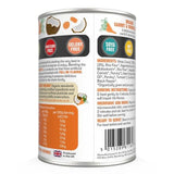 Free & Easy Free From Dairy Free Organic Carrot & Coconut Soup 400g