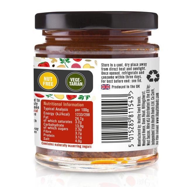 Free & Easy Madras Curry Paste 190g