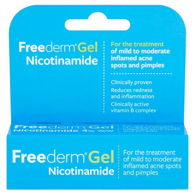 Freederm Treatment Gel 10g