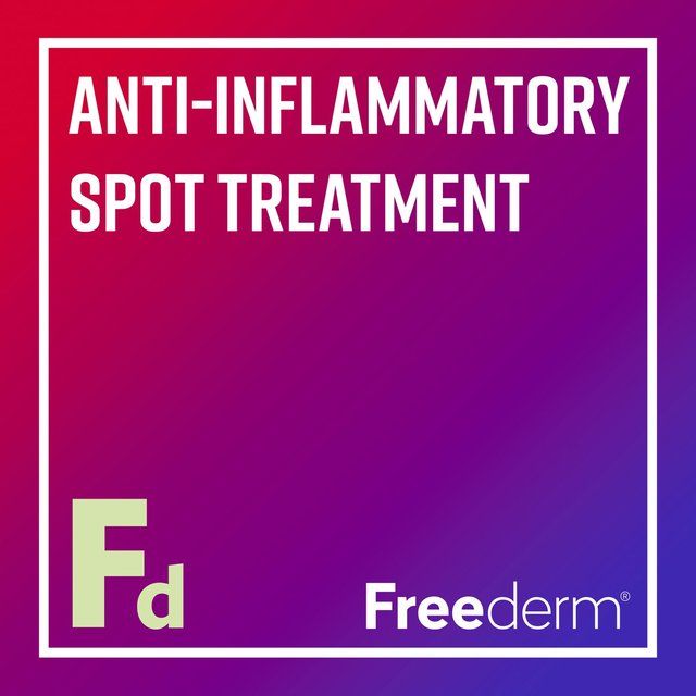 Freederm Treatment Gel 10g