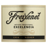 Freixenet Excelencia Kosher Cava Brut NV 75cl