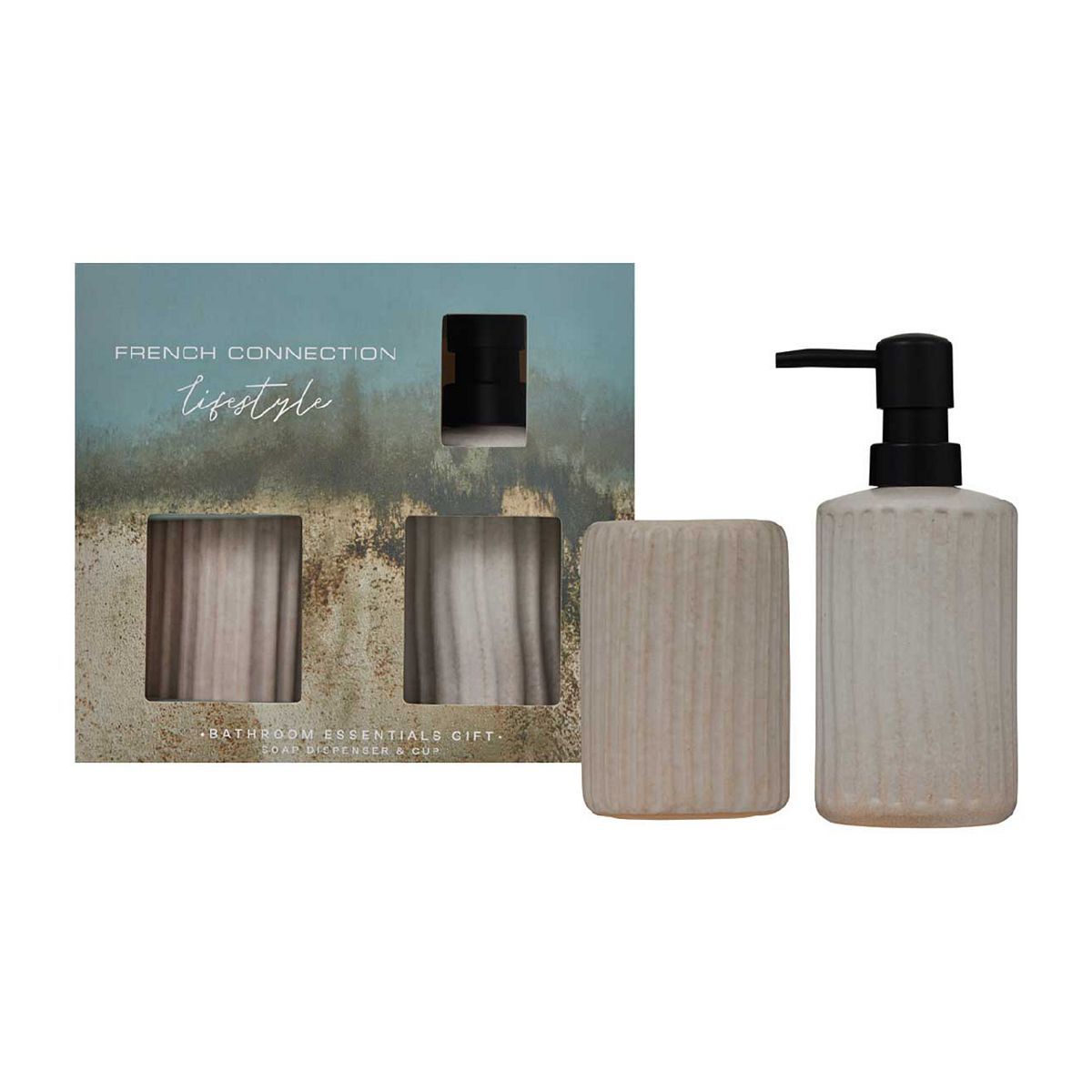 French Connection Lifestyle Bathroom Essentials Gift