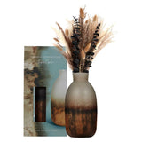 French Connection Lifestyle Hand Painted Vase