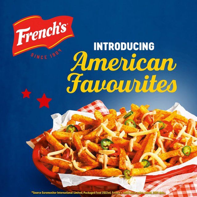 French's Honey & Chipotle Fries & Wedges Seasoning 20G   20g