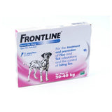 Frontline Spot On Large Dog - 3 Pippettes