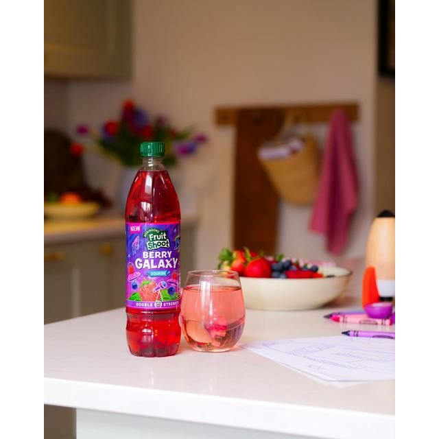 Fruit Shoot Berry Galaxy Squash 750ml