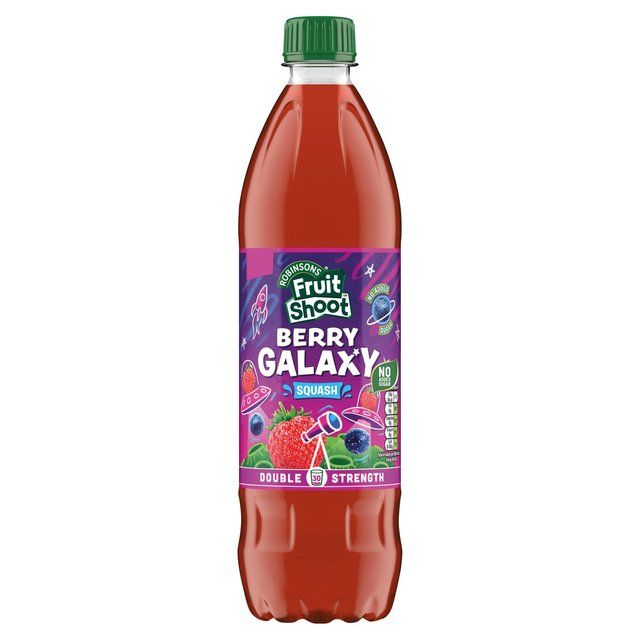 Fruit Shoot Berry Galaxy Squash 750ml