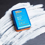 Fudge Urban Matte Wax Hair Gel Styler 70g