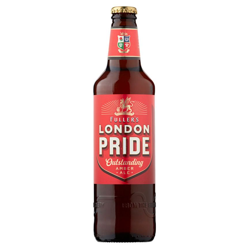 Fuller's London Pride Outstanding Premium Ale