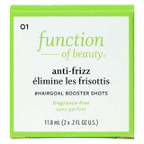 Function of Beauty Anti-Frizz Hair Goal Add In Booster Treatment 11.8ml