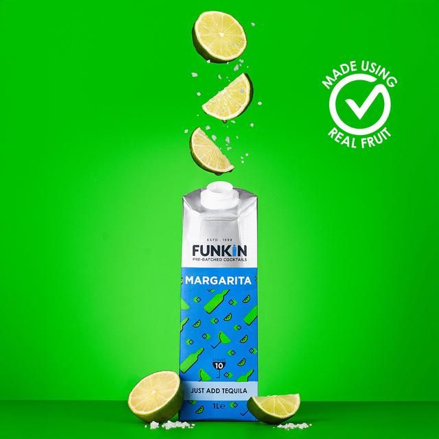 Funkin Margarita Cocktail Mixer 1L
