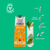 Funkin Mojito Cocktail Mixer 1L