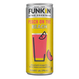 Funkin Peach On The Beach Nitro Can 200ml