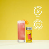 Funkin Peach On The Beach Nitro Can 200ml