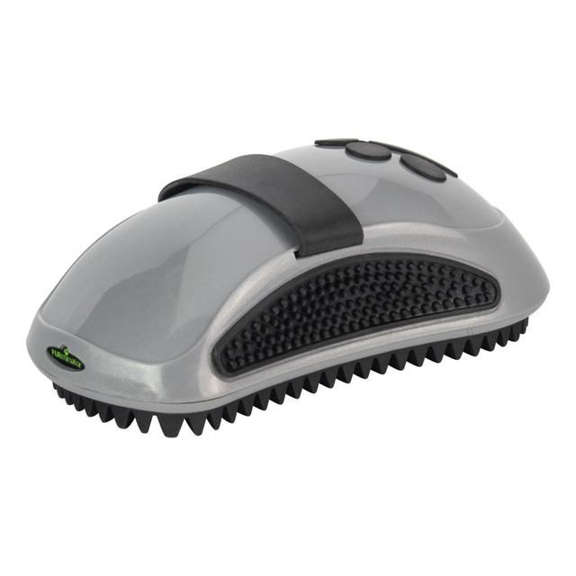 FURminator Curry Comb for Cats & Dogs