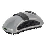 FURminator Curry Comb for Cats & Dogs