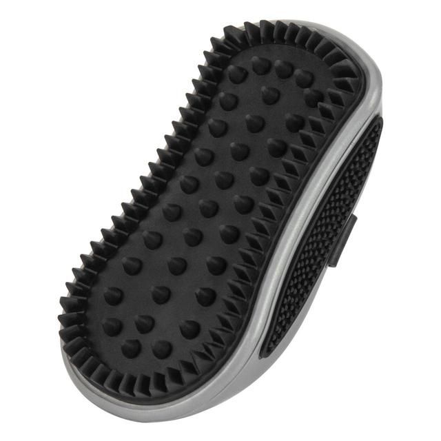 FURminator Curry Comb for Cats & Dogs
