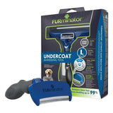 FURminator Large Dog Undercoat Tool - Long Hair