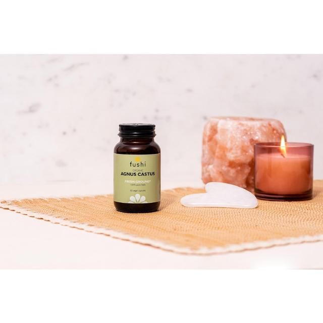 Fushi Organic Chaste Tree (Agnus Castus) 60 per pack