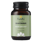 Fushi Organic Shatavari Supplement Capsules 60 per pack