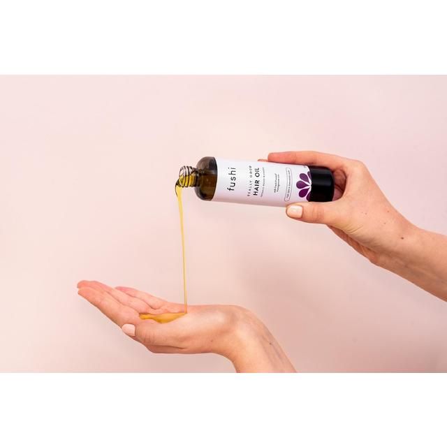 Fushi Really Good Hair Oil Revitalising Hair Treatment 100ml