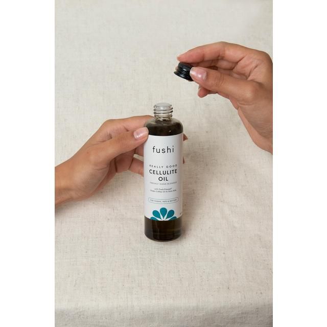 Fushi Really Good Vitamin E Skin Oil 50ml