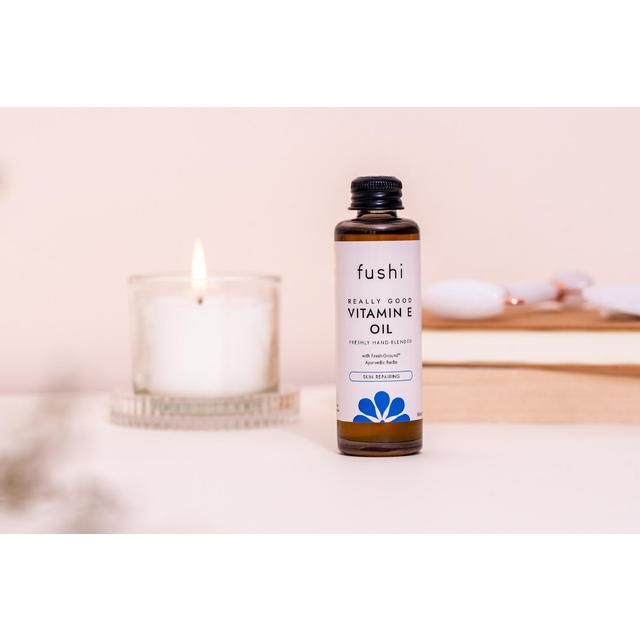 Fushi Really Good Vitamin E Skin Oil 50ml