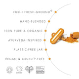 Fushi Siberian Ginseng 60 Capsules