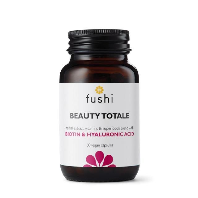 Fushi Wholefood Beauty Totale for Skin Hair Nails and UV protection 60 per pack
