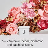 Fussy Refillable Natural Deodorant Night Tales 40g