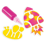 Galt Screen Print Stickers