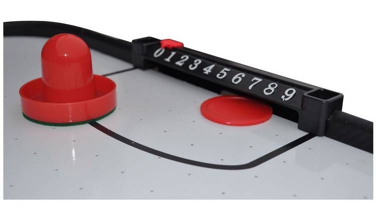 Gamesson 4ft Shark Folding Air Hockey Table