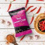 Garbanzo Dry Roasted Chickpeas Thai Sweet Chilli 65g