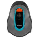 Gardena Sileno Minimo Smart Robotic Lawn Mower + Charging Station (500m² Cutting Area)