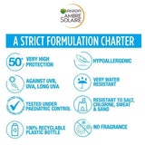 Garnier Ambre Solaire Kids Sensitive Sun Protection Cream SPF 50 200ml