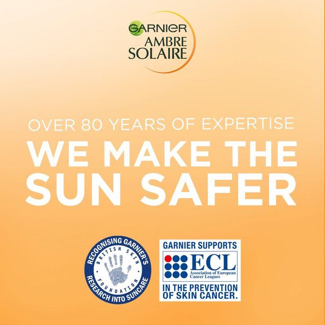 Garnier Ambre Solaire SPF 30 Dry Mist Sun Cream Spray 200ml