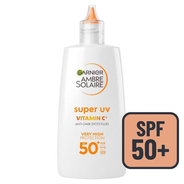 Garnier Ambre Solaire Super UV Vitamin C Fluid 40ml