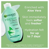 Garnier Intensive 7 Days Body Lotion Aloe 400ml