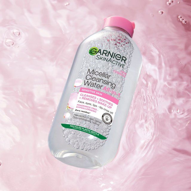 Garnier Micellar Cleansing Water Sensitive Skin 400ml