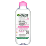 Garnier Micellar Cleansing Water Sensitive Skin 400ml